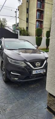 Nissan Qashqai 2018 Black for sale