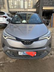 Toyota C-HR 2020 Silver for sale
