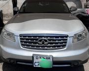 Nissan 100 2007 Silver for sale