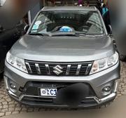 Suzuki Vitara 2021 Gray for sale