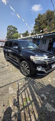Toyota Land Cruiser 2013 Black for sale