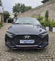 Hyundai Veloster 2018 Matt Black for sale