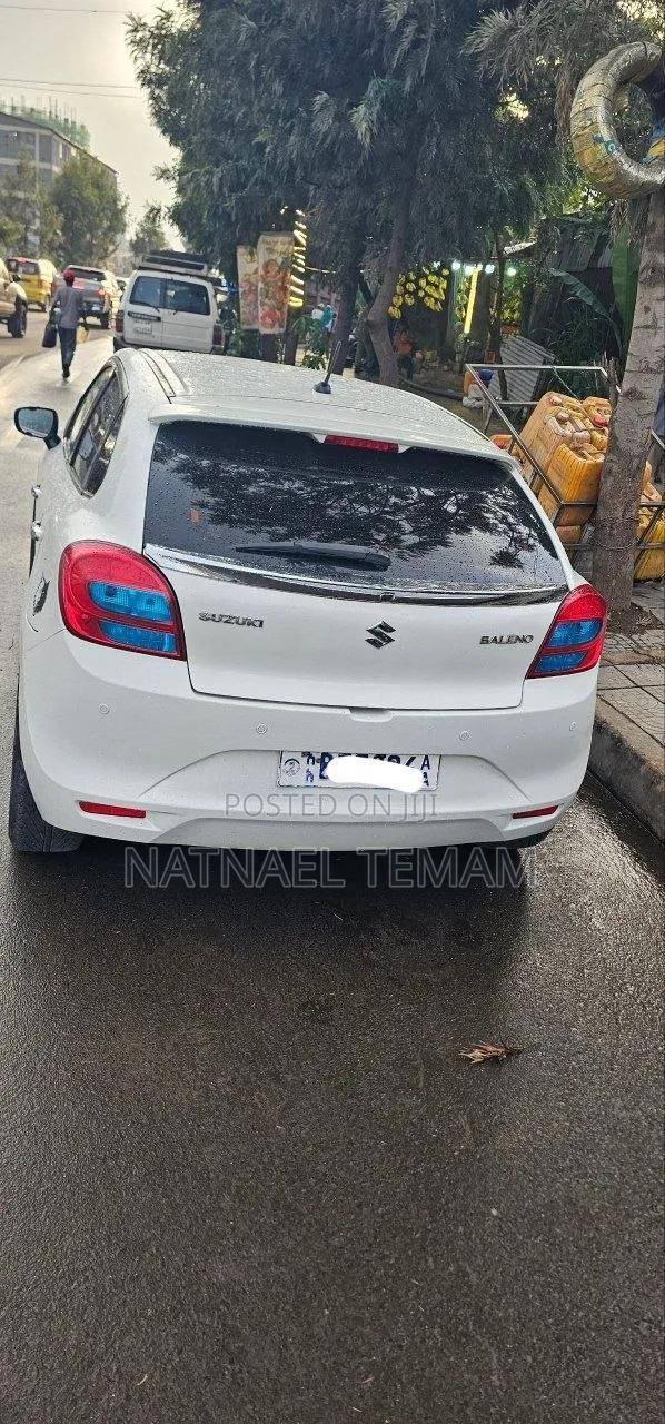 Suzuki Baleno 2020 White
