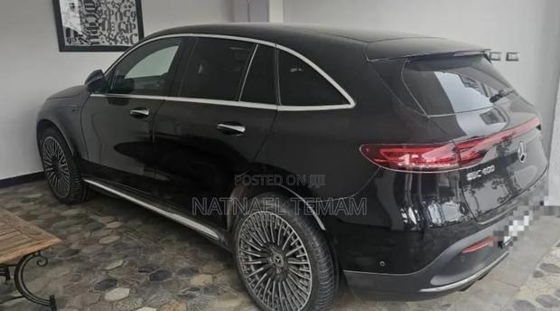 Mercedes-Benz EQC EQC400 4MATIC 2023 Black