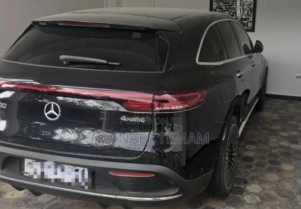 Mercedes-Benz EQC EQC400 4MATIC 2023 Black