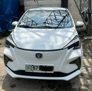 Changan BenBen 2024 White for sale