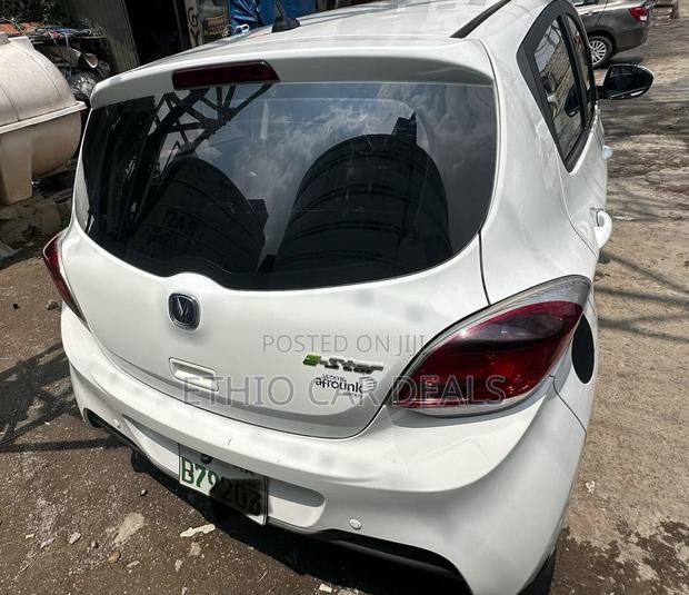 Changan BenBen 2024 White