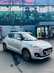 Suzuki Swift 2022 Silver for sale