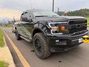 Ford F-150 XLT 4x2 SuperCab Styleside 8 ft. box 163 in. WB 2020 Black for sale