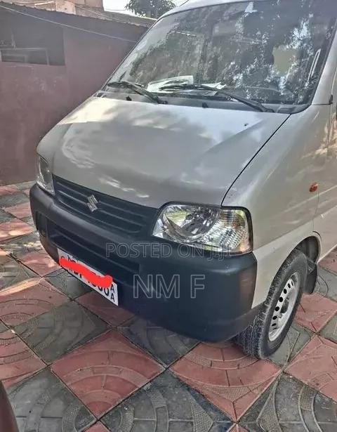 Suzuki Eeco 1.2 Petrol FWD 2023 Silver