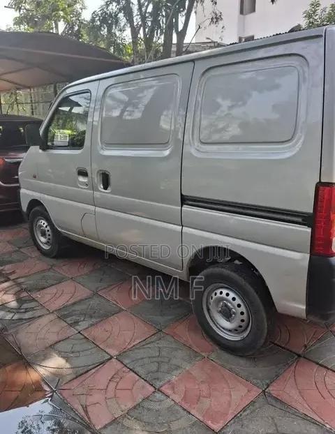Suzuki Eeco 1.2 Petrol FWD 2023 Silver