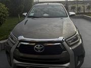 Toyota Hilux 2021 Green for sale