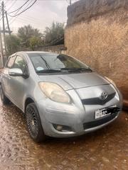 Toyota Yaris 2008 Gray for sale