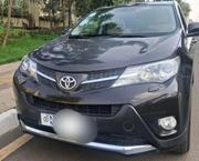 Toyota RAV4 2015 Black for sale