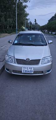 Toyota Corolla 2007 Gray for sale