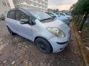 Toyota Yaris 2009 Silver for sale