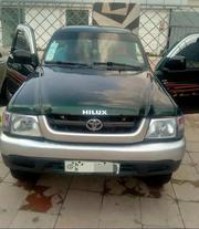 Toyota Hilux 2.5 Cab 2005 Green for sale