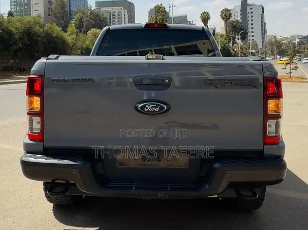 Ford Ranger Wildtrak 2023 Gray