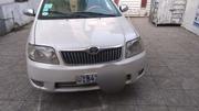 Toyota Corolla 2007 White for sale