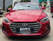 Hyundai Avante 2017 Red for sale
