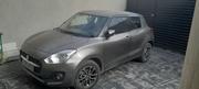 Suzuki Swift 2021 Gray for sale