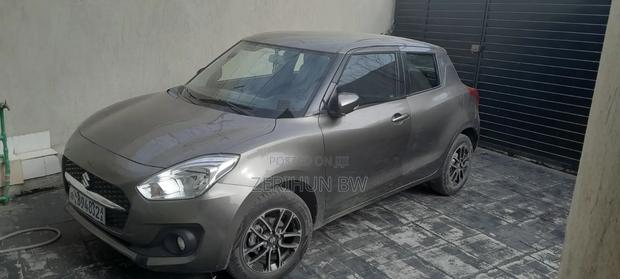 Suzuki Swift 2021 Gray