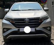 Toyota Rush 2022 Silver for sale