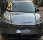 Toyota bZ3 2025 Gray for sale