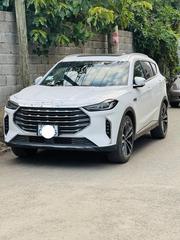 Jetour X70 2023 White for sale