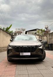 Hyundai Tucson 2023 Gray for sale