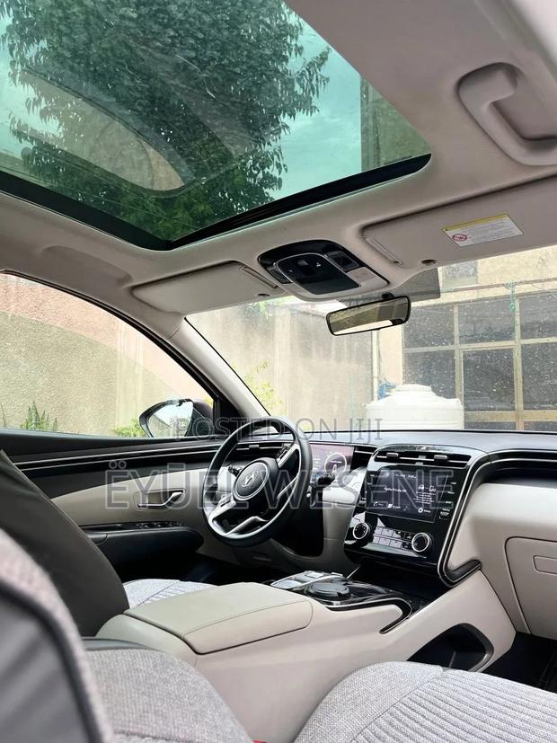 Hyundai Tucson 2023 Gray