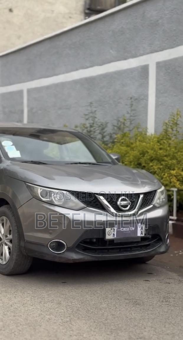 Nissan Qashqai 2018