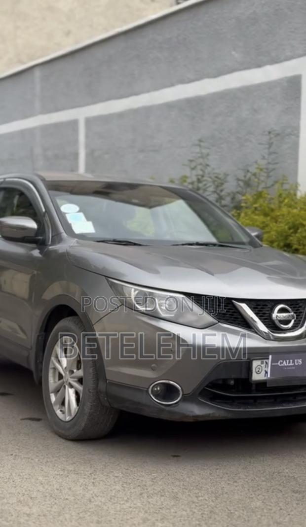 Nissan Qashqai 2018
