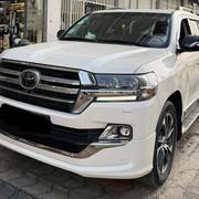 Toyota Land Cruiser 2020 Off white for sale
