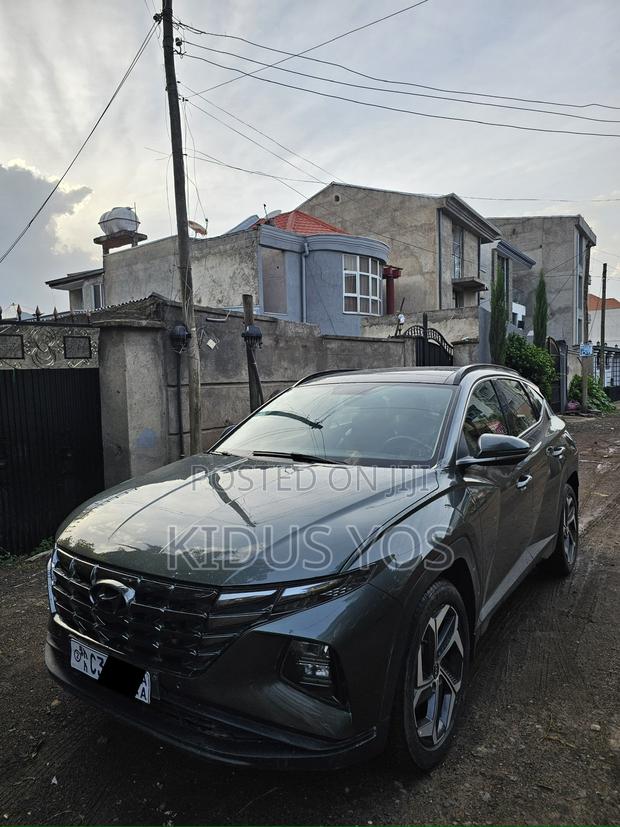 Hyundai Tucson 2021