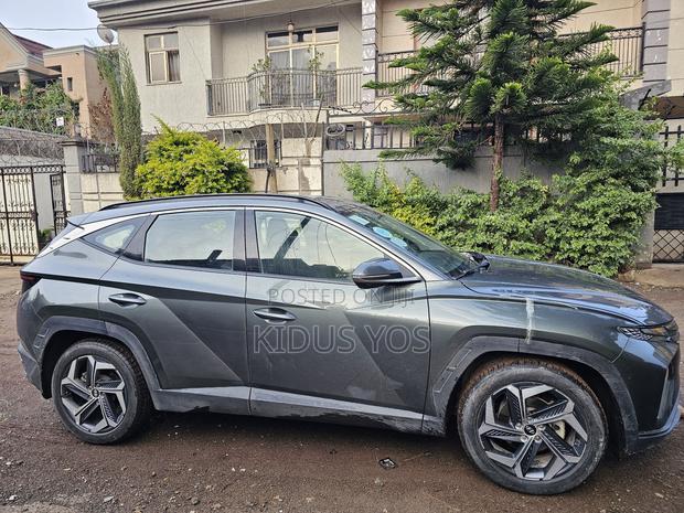 Hyundai Tucson 2021