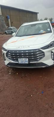 Jetour X70 Plus 2023 White for sale