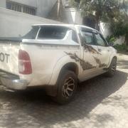 Toyota Hilux 2008 White for sale