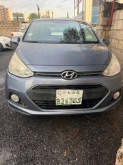 Hyundai I10 2016 Blue for sale