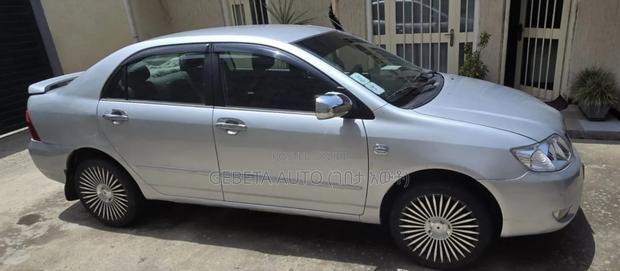 Toyota Corolla 2006