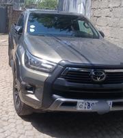 Toyota Hilux 2021 Brown for sale