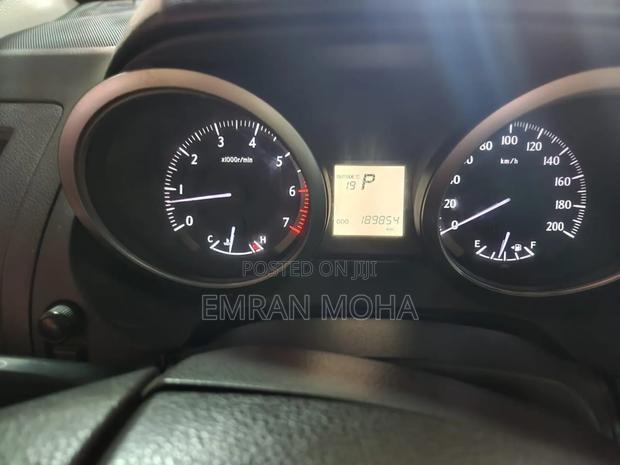 Toyota Land Cruiser Prado 2.7 i 2012 White