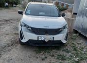 Peugeot 5008 2022 White for sale