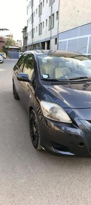 Toyota Yaris 2007 Black for sale