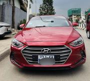 Hyundai Avante 2017 Pink for sale