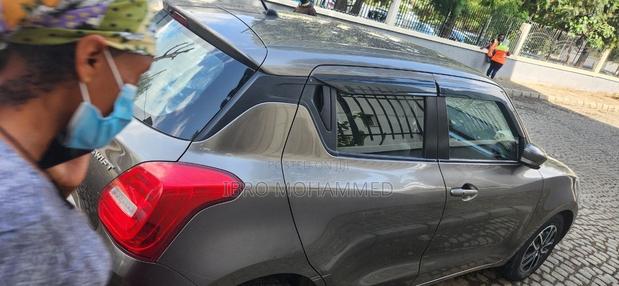 Suzuki Swift Sport 2022 Brown