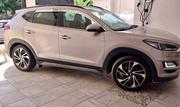 Hyundai Tucson 2020 Ivory for sale