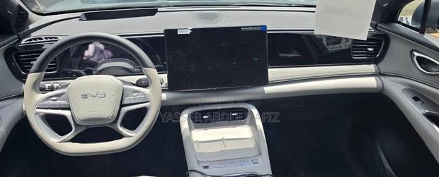 New BYD Sealion 06 EV 2025