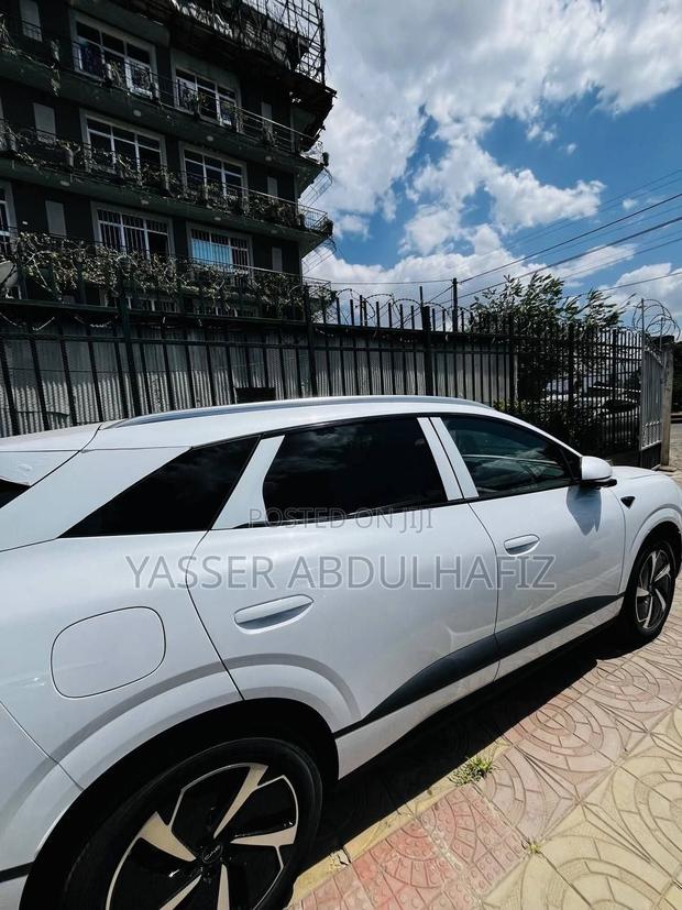 New BYD Sealion 06 EV 2025