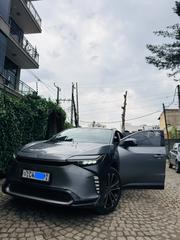 Toyota bZ4X 71.4 kWh AWD 2022 Gray for sale